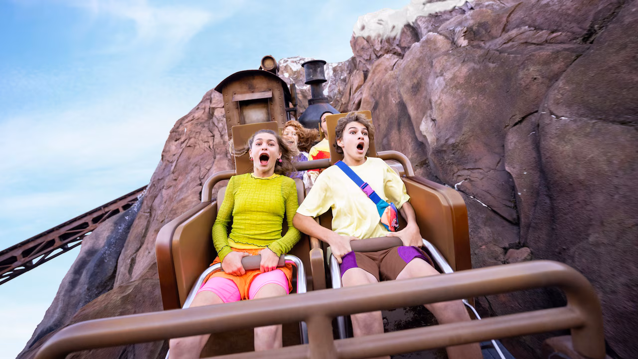 Expedition Everest