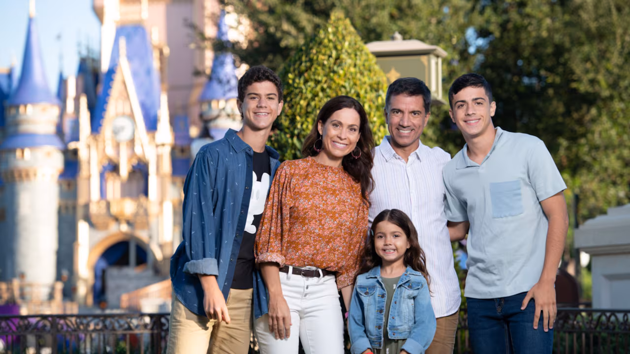Magic Kingdom Park - Where dreams come true
