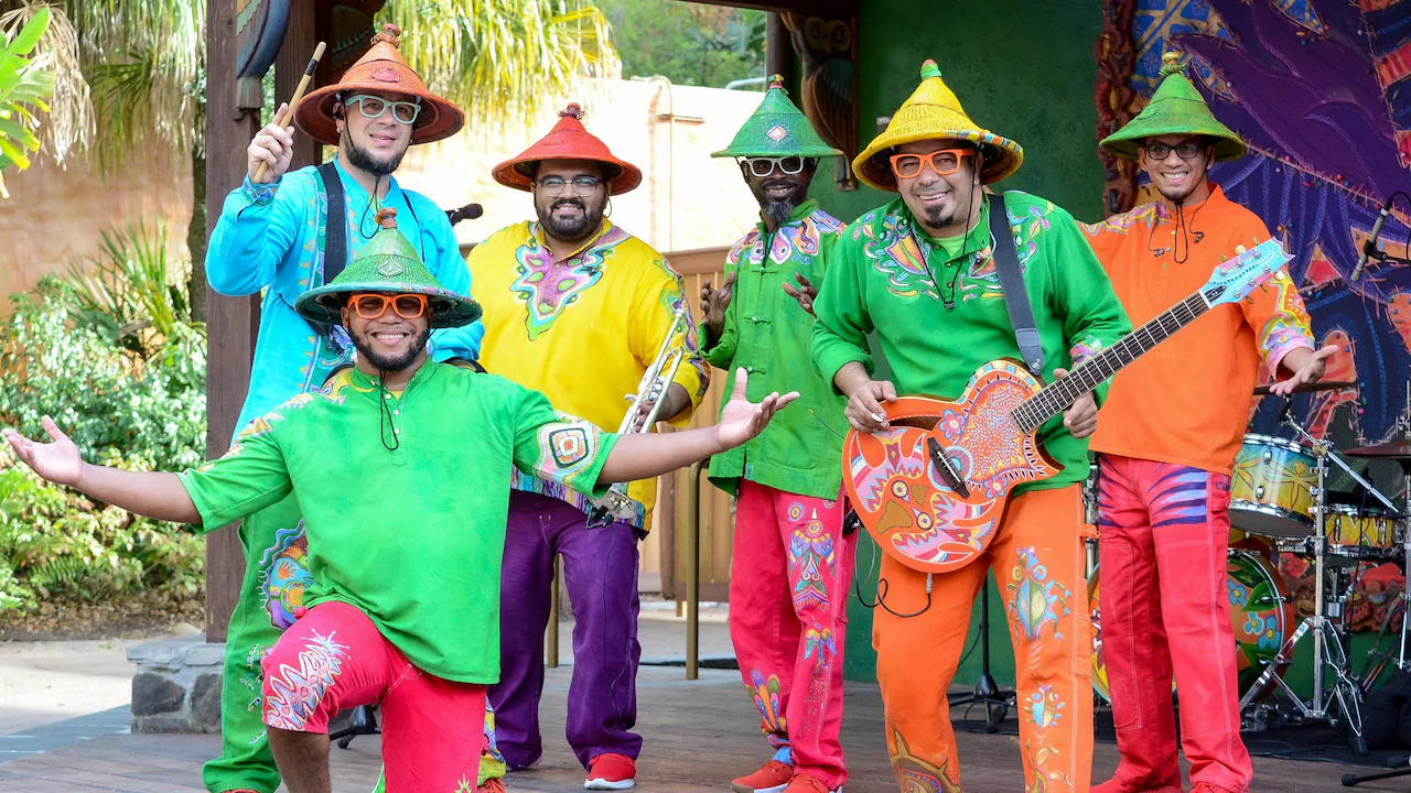 Viva Gaia Street Band