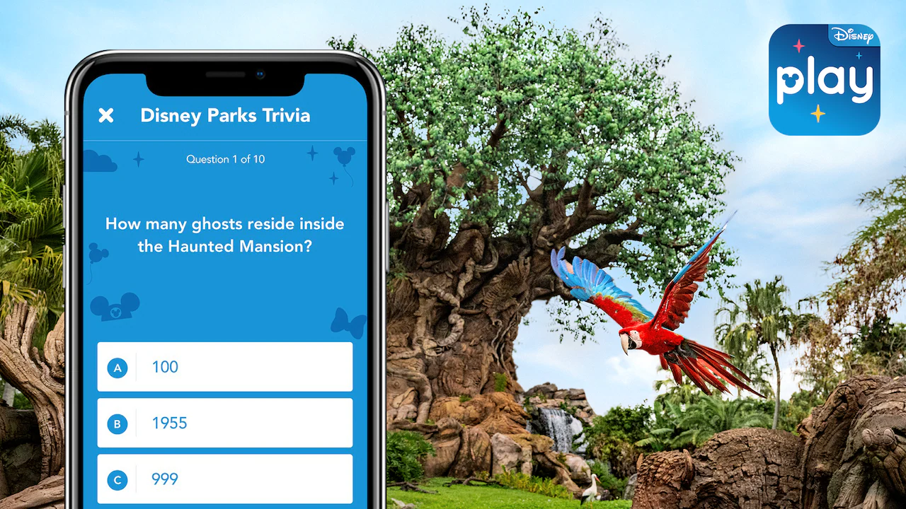 Play Disney Parks