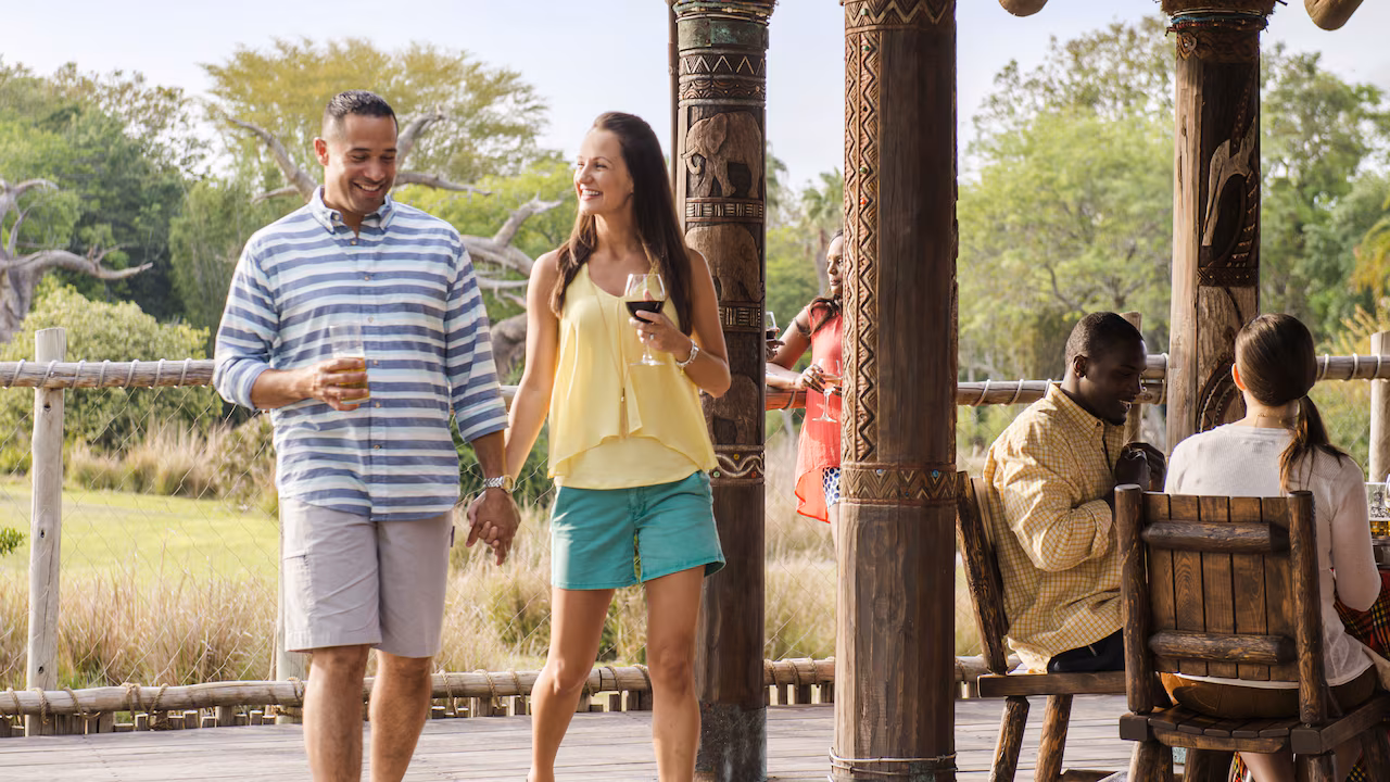 Savor the Savanna