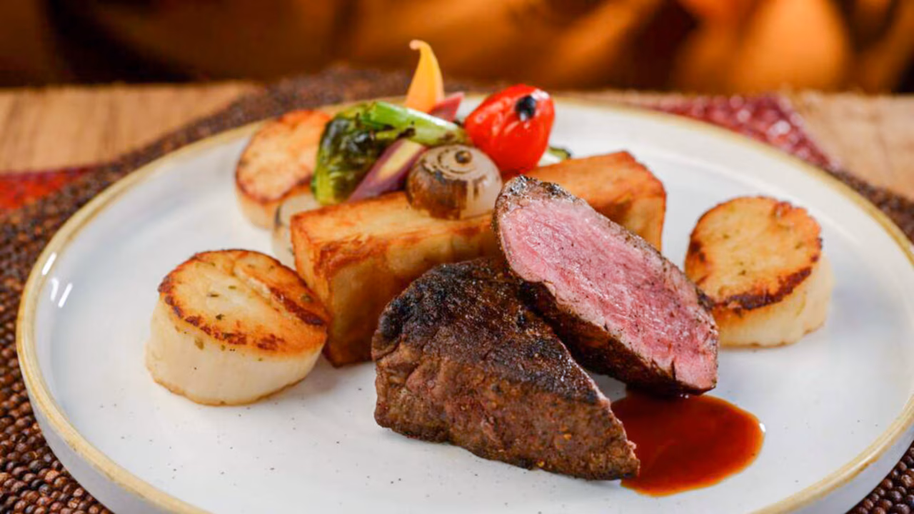 Tiffins Restaurant