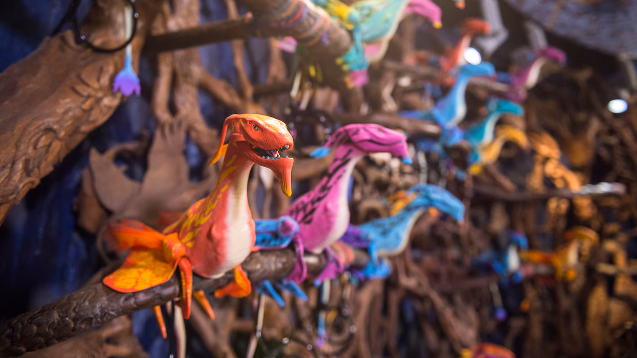 Windtraders - Pandora souvenir shop with unique Avatar merchandise